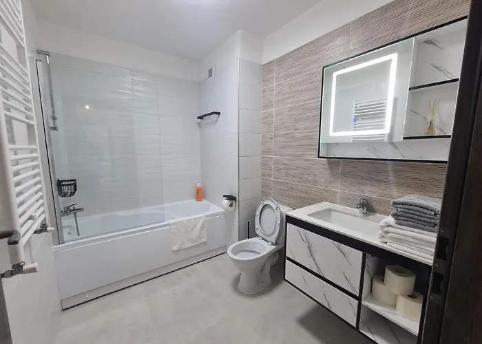 Апартаменти Ghencea 158 L1