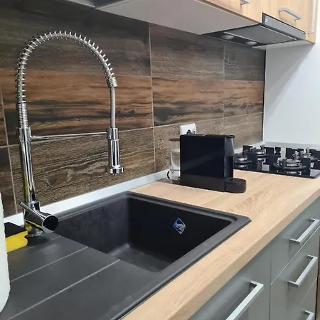 Apartament Ghencea 158 L1 *