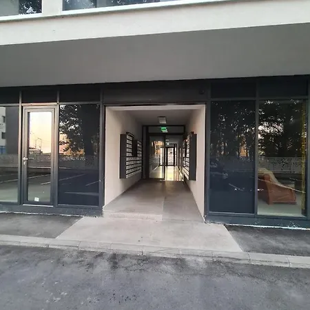 Apartment Ghencea 158 L1