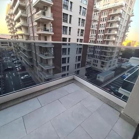 Apartment Ghencea 158 L1