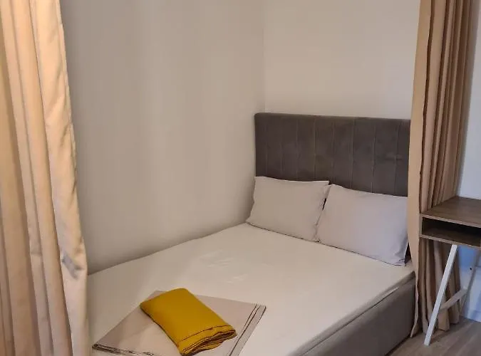 شقة Ghencea 158 L1 بوخارست