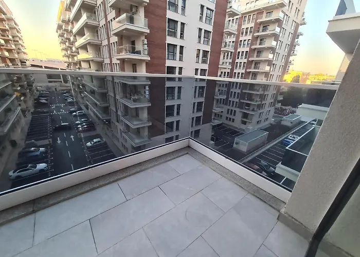 شقة Ghencea 158 L1